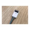 Fibaro FGBS-222 išmanusis centrinio namų valdymo blokas Vielinis ir Bevielis Balta Fibaro FGBS-222 išmanusis centrinio namų valdymo blokas Vielinis ir Bevielis Balta