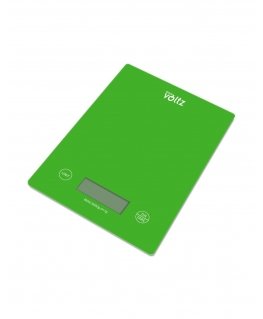 Kitchen scale Voltz OV51651K, 5kg., 2xAAAbatteries, LCD screen,