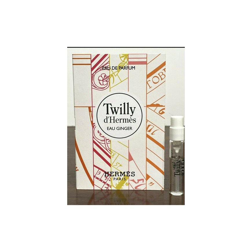 Hermes, Twilly d'Hermes Eau Ginger, Eau De Parfum, Naistele, 2