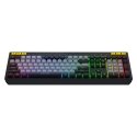 HATOR Icefall keyboard Gaming USB QWERTY US English Black HATOR Icefall keyboard Gaming USB QWERTY US English Black