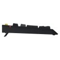 HATOR Icefall keyboard Gaming USB QWERTY US English Black HATOR Icefall keyboard Gaming USB QWERTY US English Black