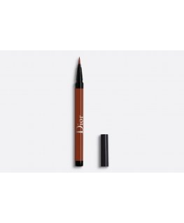 Dior Diorshow On Stage Liner silmapliiats Vedelik 676 Satin Rust