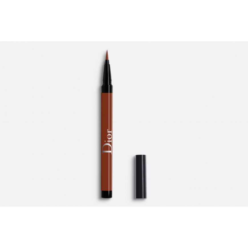 Dior Diorshow On Stage Liner silmapliiats Vedelik 676 Satin Rust