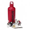 Primus Gravity Multifuel Kit 295 g Punainen Polttoainepullo Primus Gravity Multifuel Kit 295 g Punainen Polttoainepullo