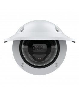 Axis M3216-LVE Kupoli IP-turvakamera Sisätila ja ulkotila 2688 x 1512 pikseliä Katto/seinä