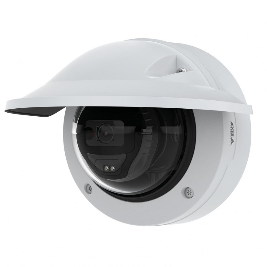 Axis M3216-LVE Ülepea IP süsteemiga turvakaamera Hoonesisene & hooneväline 2688 x 1512 pikslit Lagi/ – 2