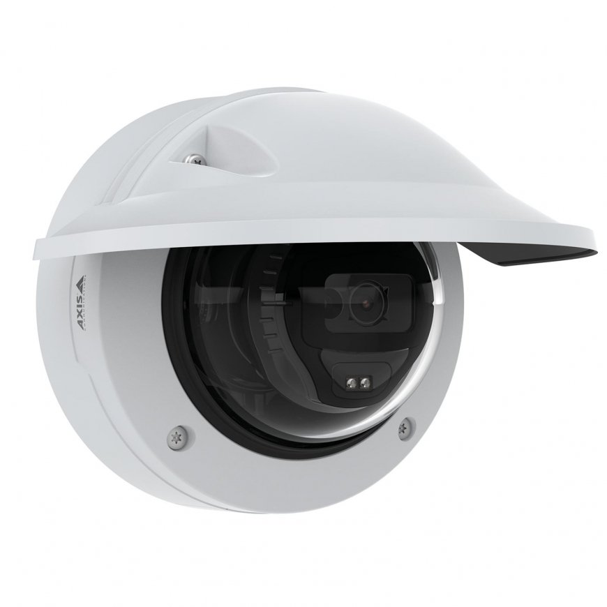 Axis M3216-LVE Dome IP security camera Indoor & outdoor 2688 x 1512 pixels Ceiling/wall – 3