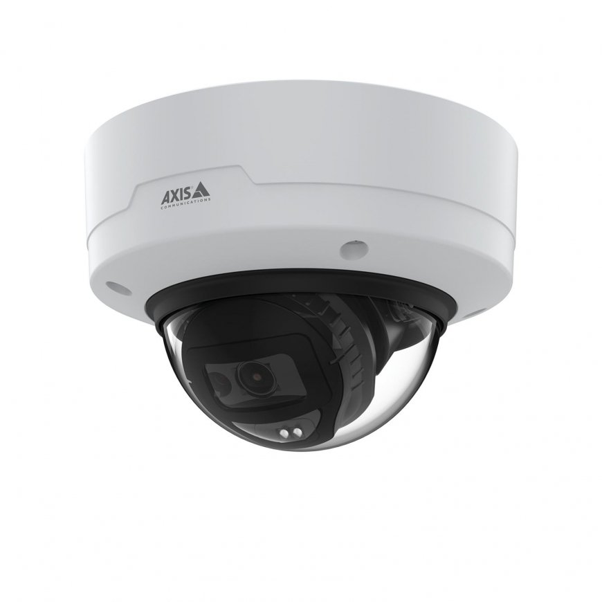 Axis M3216-LVE Ülepea IP süsteemiga turvakaamera Hoonesisene & hooneväline 2688 x 1512 pikslit Lagi/ – 5