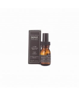 Depot, 500 Beard & Mustache Specifics No. 505, Beard Oil, Ginger