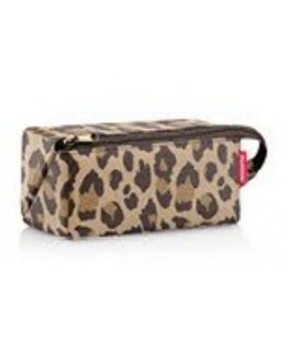 Reisenthel MN6048 makeup compact case Black, Brown