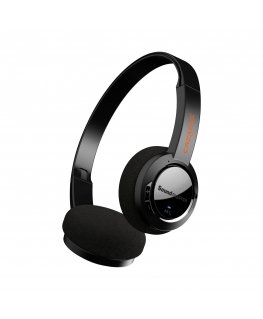 Creative Labs Sound Blaster JAM V2 Headset Wireless Head-band Calls/Music Bluetooth Black