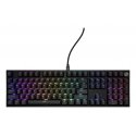 GENESIS THOR 404 näppäimistö Universaali USB QWERTY englanti musta GENESIS THOR 404 näppäimistö Universaali USB QWERTY englanti musta