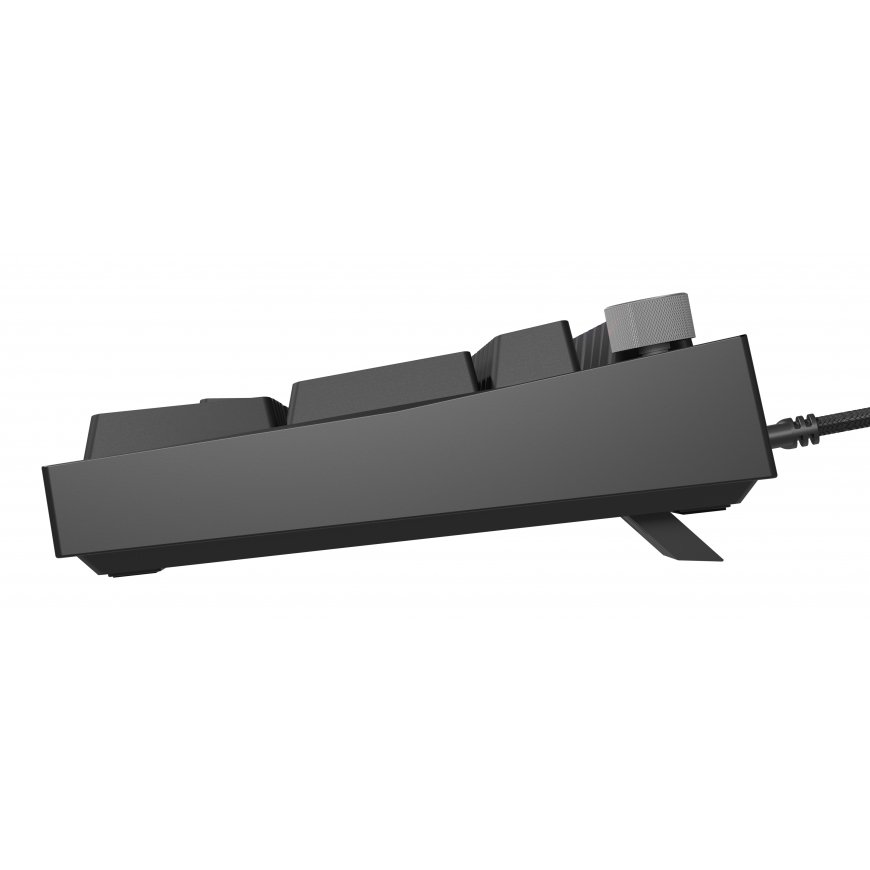 GENESIS THOR 404 keyboard Universal USB QWERTY English Black – 4