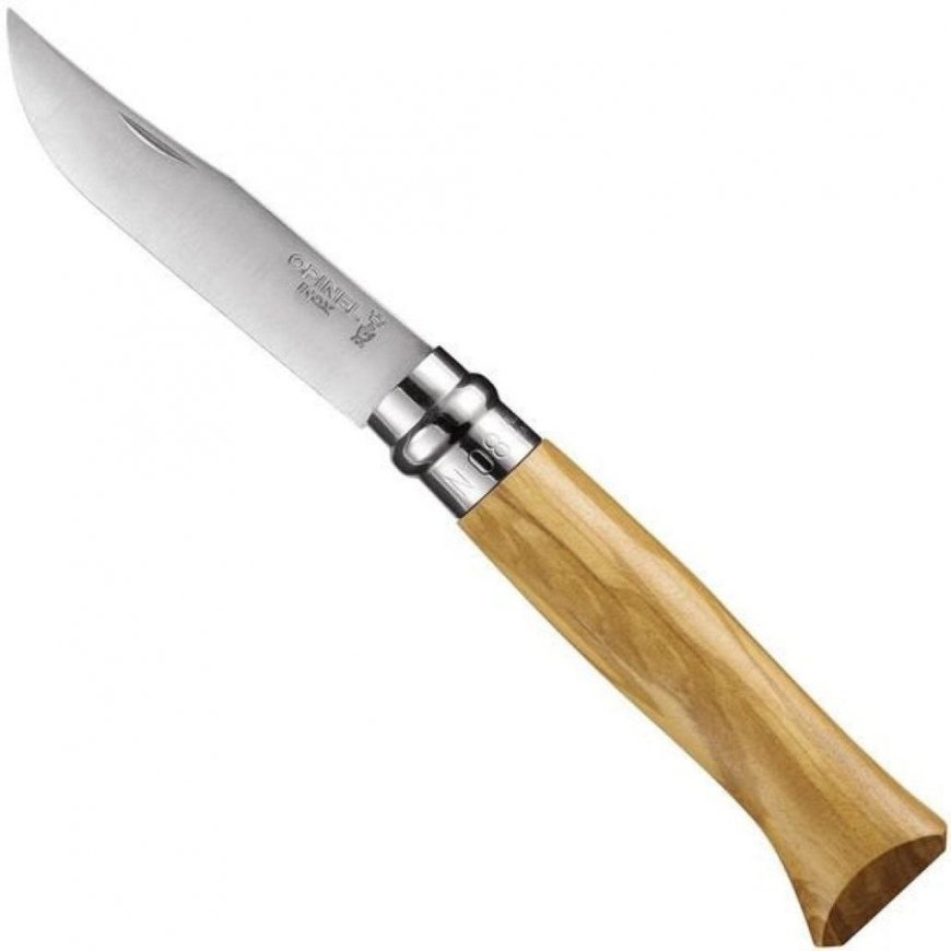 Opinel 002020 kabatas nazis Camper/scout Pelēks