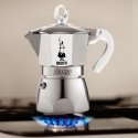 Bialetti Dama Pure Ice Mokakohvi kann 0,18 l Metallik Bialetti Dama Pure Ice Mokakohvi kann 0,18 l Metallik