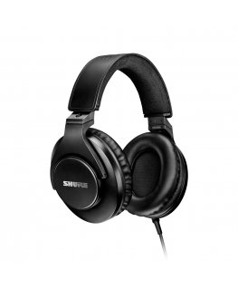 Shure SRH440 Наушники Проводной и беспроводной Сцена/студия Черный