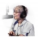 Shure SRH440 Ausinės Vielinis ir Bevielis Scena / studija Juoda Shure SRH440 Ausinės Vielinis ir Bevielis Scena / studija Juoda