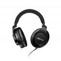 Shure SRH440 Headphones Wired & Wireless Stage/Studio Black Shure SRH440 Headphones Wired & Wireless Stage/Studio Black