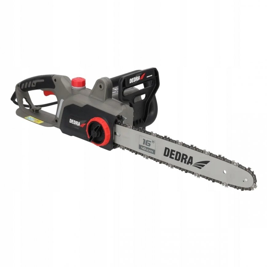 DEDRA Elektriskā ķēdes zāģis 40CM 2000W