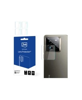 Hibridinis stiklas kameros objektyvui 3mk objektyvo apsauga Realme GT7