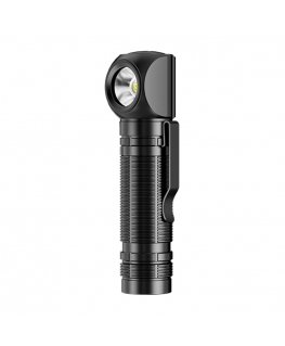 Superfire TH06 žibintuvėlis, 600lm, USB-C