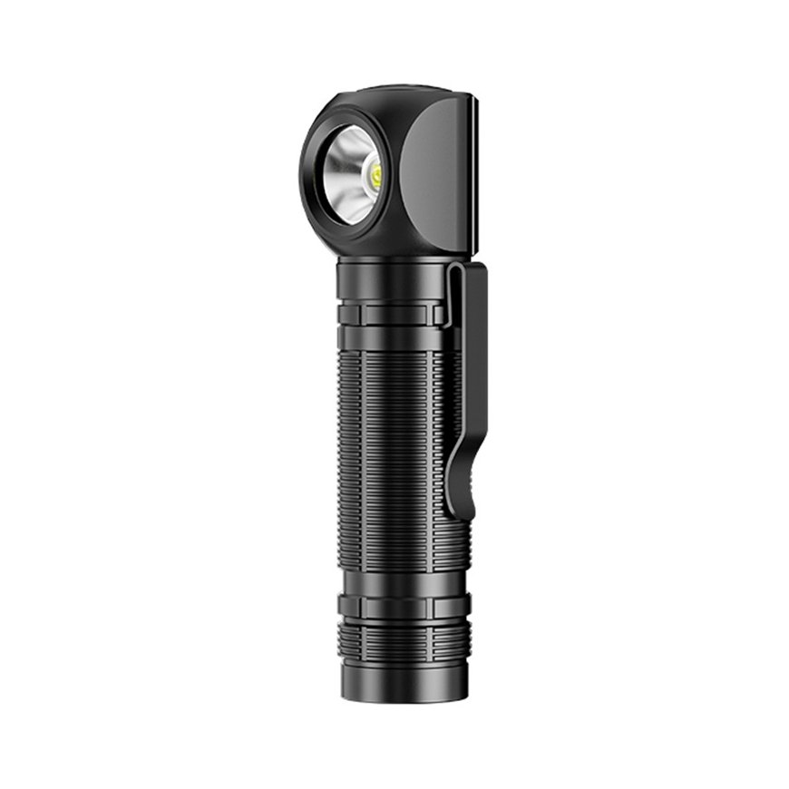 Superfire TH06 otsalamppu, 600lm, USB-C