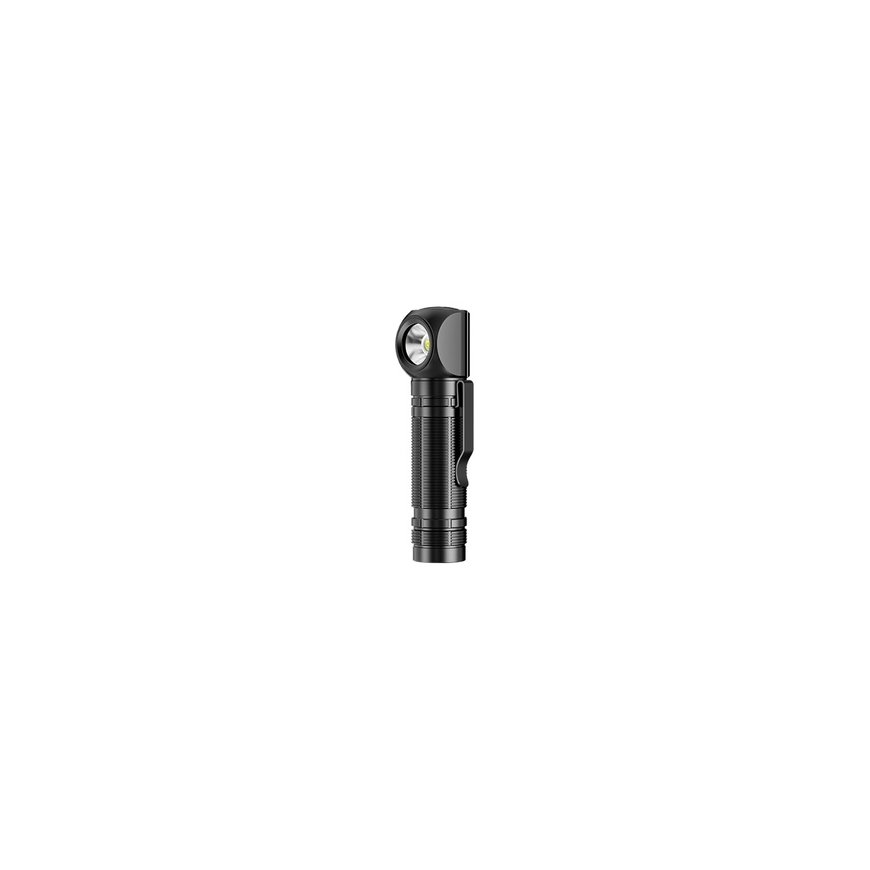 Superfire TH06 otsalamppu, 600lm, USB-C – 2