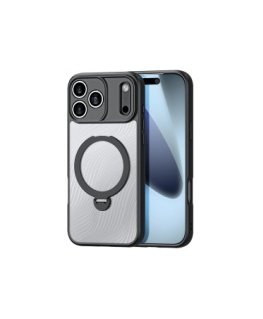 Dux Ducis Aimo Mag Case with Magnetic Ring and Stand for iPhone