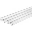 Pipe Fabienne Ø26x11cm transparent