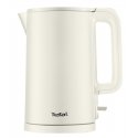 Tefal Thermo Protect KO140AE0 electric kettle 1.5 L 1500 W White