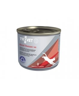 TROVET 8716811031134 kassi märgtoit 200 g