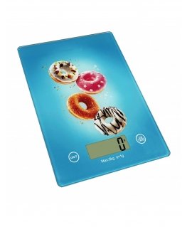 Kitchen scale Voltz OV51651KD, 5 kg., 2xAAA batteries ,20.0x14.6