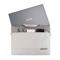 ASUS EOS 2 Carry Bag 39.6 cm (15.6") Sleeve case Grey