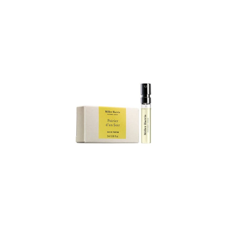 Miller Harris, Poirier D'un Soir, Eau De Parfum, Naistele, 2 ml