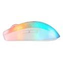 Deltaco Gaming GAM-145-W pele Speļu Labā roka RF Wireless + USB Type-C Optisks 10000 DPI Deltaco Gaming GAM-145-W pele Speļu Labā roka RF Wireless + USB Type-C Optisks 10000 DPI