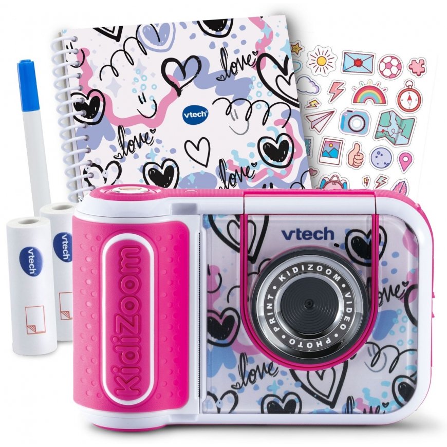 VTech VTech KidiZoom Print Cam Scrapbook