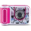VTech VTech KidiZoom Print Cam Scrapbook rinkinys, skaitmeninis fotoaparatas rožinis VTech VTech KidiZoom Print Cam Scrapbook rinkinys, skaitmeninis fotoaparatas rožinis