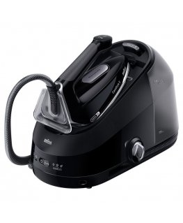 Braun CareStyle 5 IS 5249 2400 W 2 L EloxalPlus soleplate Black
