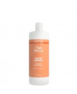 Wella Invigo Nutri Enrich 1000 ml Shampoo Ammatillinen Naisten