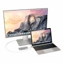 Satechi ST-TCMA2S sülearvuti dokk ja pordireplikaator USB 3.2 Gen 1 (3.1 Gen 1) Type-C Hõbe Satechi ST-TCMA2S sülearvuti dokk ja pordireplikaator USB 3.2 Gen 1 (3.1 Gen 1) Type-C Hõbe