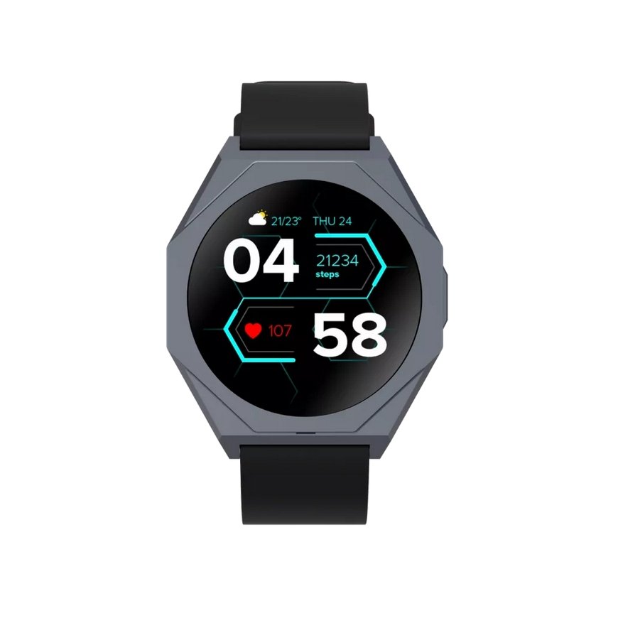 Canyon OTTOSW86BK Viedpulkstenis un sporta pulkstenis