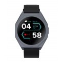Canyon OTTOSW86BK smartwatch / sport watch Digital Touchscreen Black