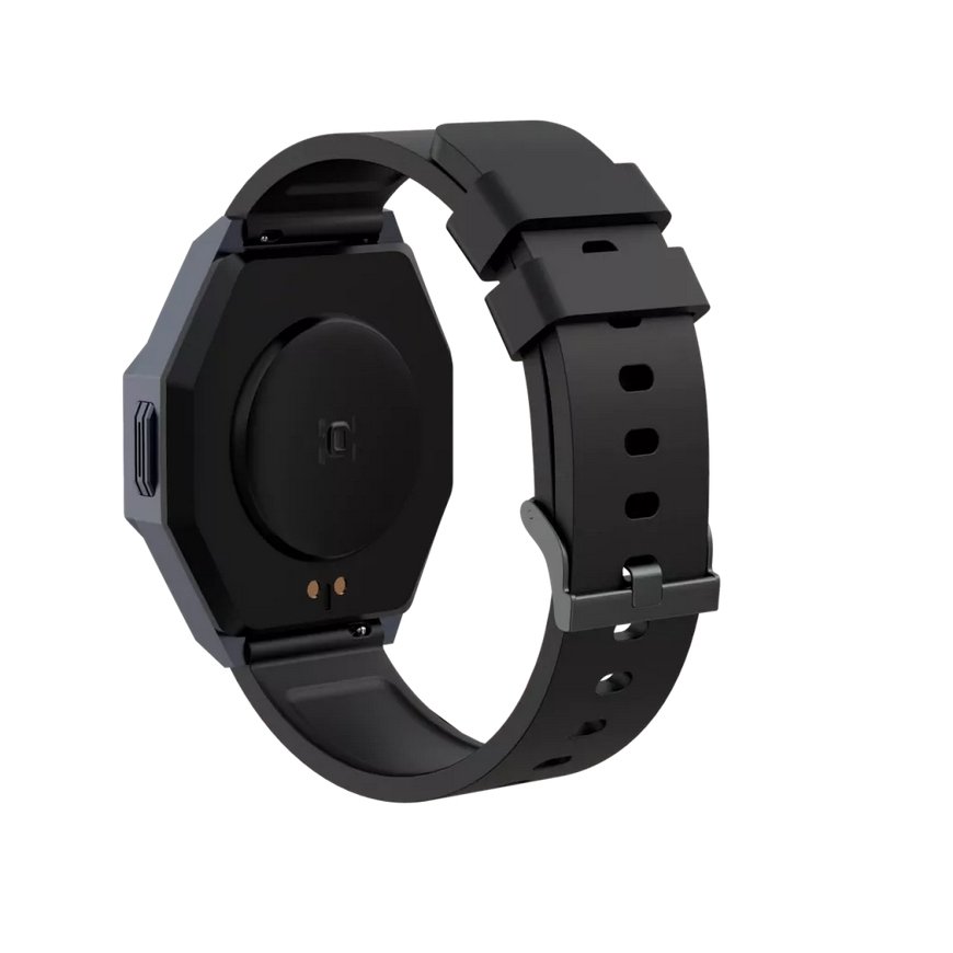 Canyon OTTOSW86BK nutikell ja spordikell Digitaalne Puutetundlik ekraan Must – 4