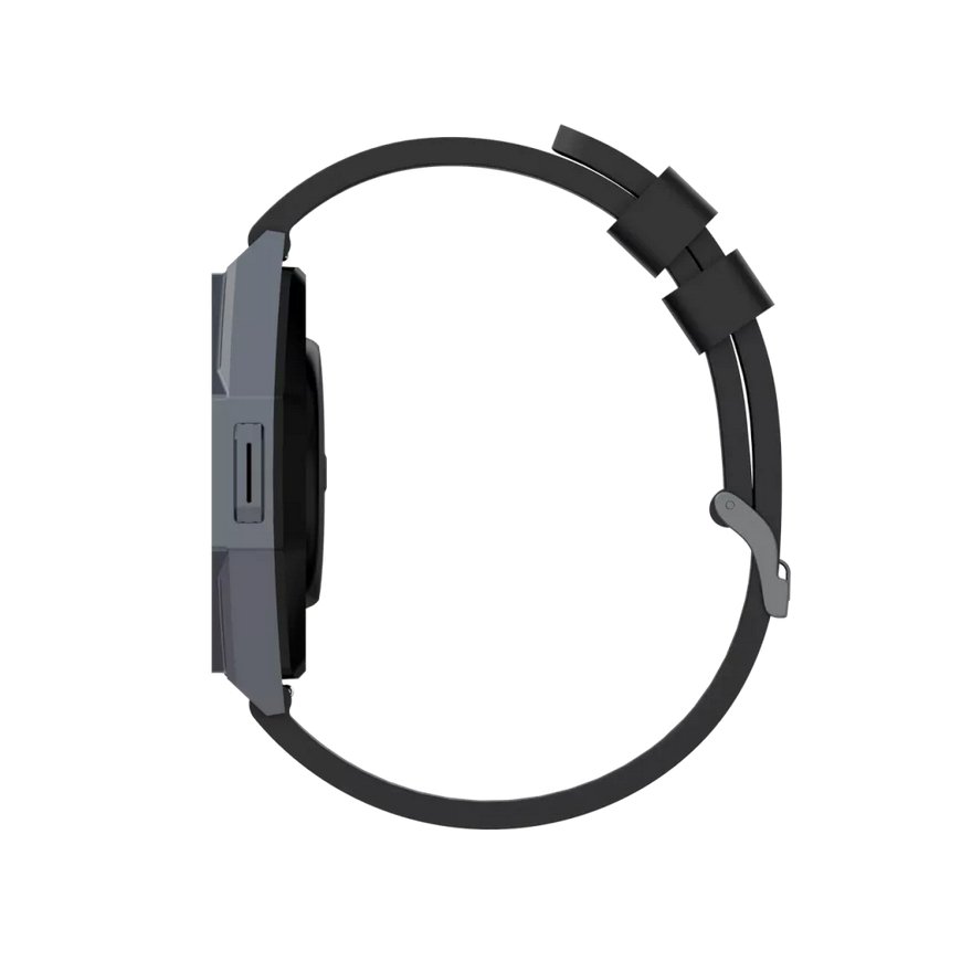 Canyon OTTOSW86BK smartwatch / sport watch Цифровой Сенсорный экран Черный – 5