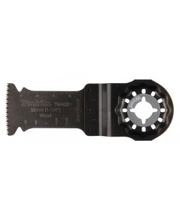 Makita B-64858 siaurapjūklio ir peilinio pjūklo ašmenys Anglies plienas (HCS) 1 vnt