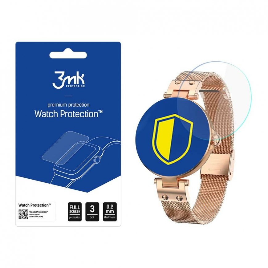 3MK Watch Protection