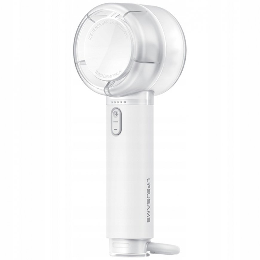 Roku ventilators USAMS LiFE LU01 balts