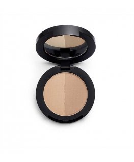 Makeup Revolution, REVOLUTION PRO, Vegan, Eyebrow Powder, Taupe