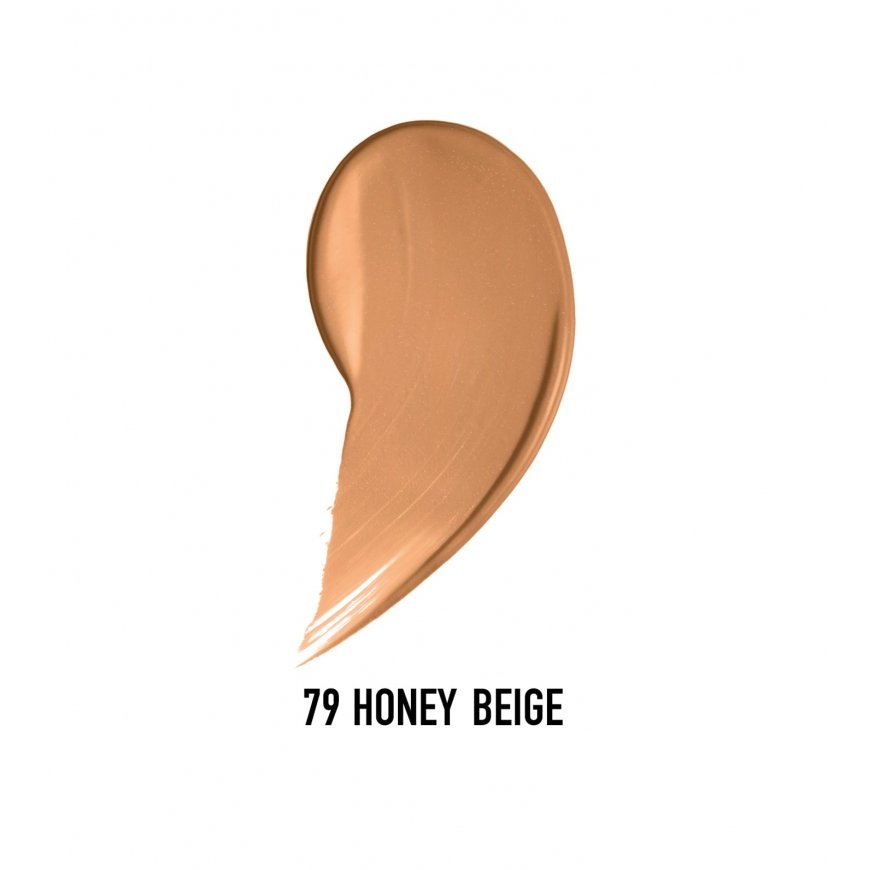 Max Factor Healthy Skin Harmony Miracle 30 ml Pudele ar dozētāju Krēms 79 Honey Beige – 2