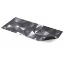 ENDORFY Crystal Black XL Игровая поверхность Черный, Серый, Белый